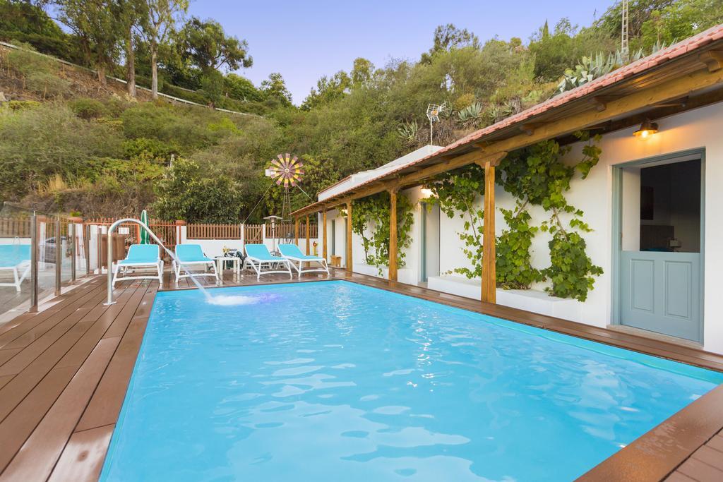 Villa Mica Vega de San Mateo Kültér fotó