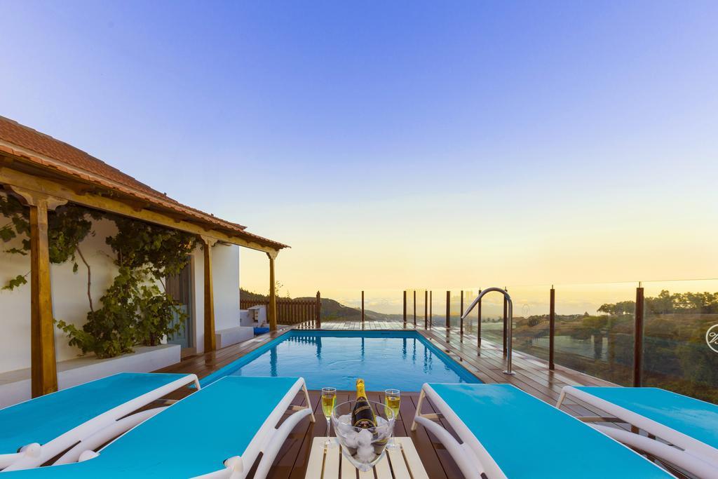 Villa Mica Vega de San Mateo Kültér fotó