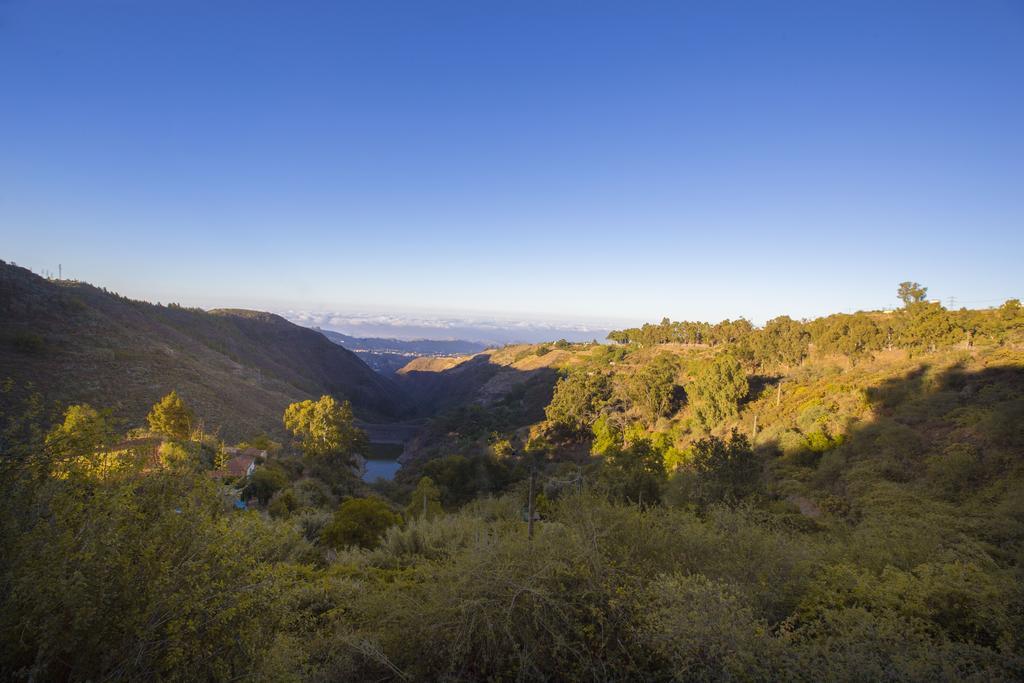 Villa Mica Vega de San Mateo Kültér fotó