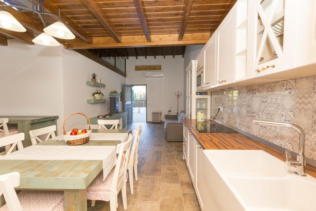 Villa Mica Vega de San Mateo Kültér fotó
